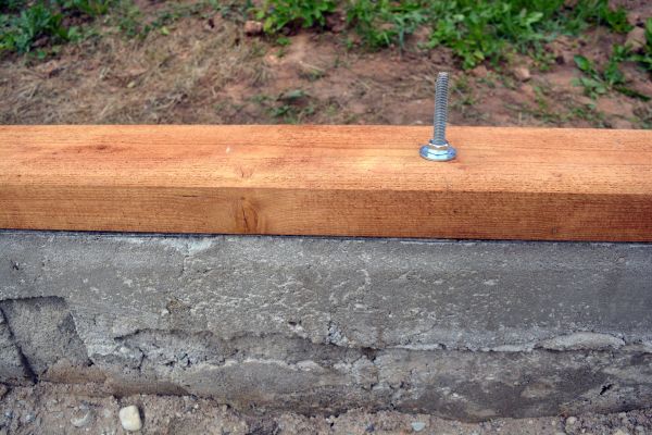 Foundation Sill Plate Repair in Bismarck