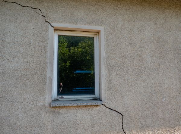 Foundation Structural Repair in Bismarck