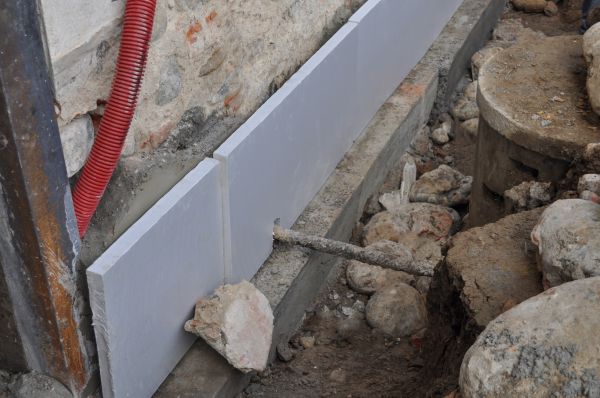Raised Foundation Repair in Bismarck