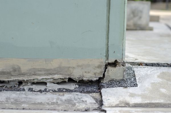 Structural Concrete Repair in Bismarck