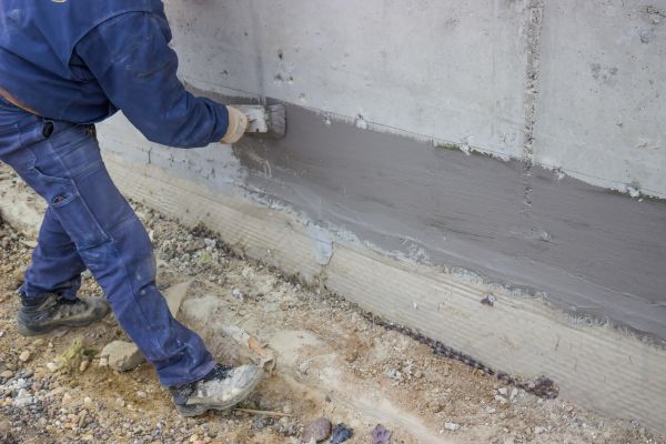 Foundation Crack Sealing in Bismarck