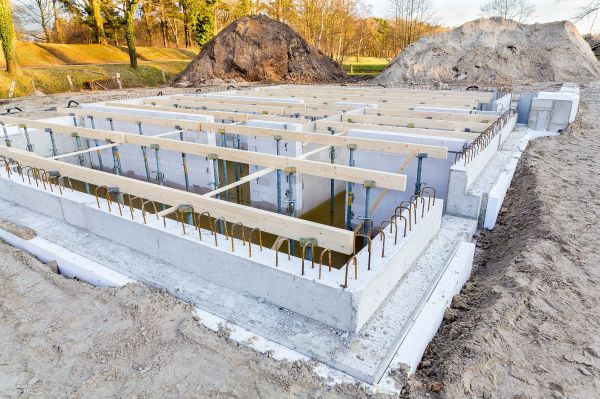 Deep Foundation Repair in Bismarck