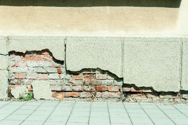 Foundation Damage Repair in Bismarck