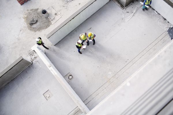 Commercial Foundation Repair in Bismarck