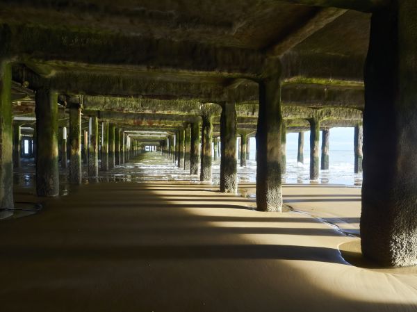 Concrete Pier Repair in Bismarck