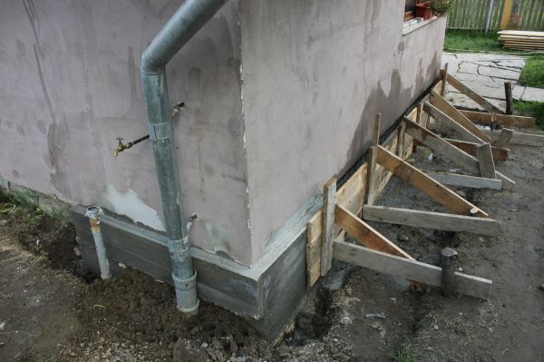 House Underpinning in Bismarck