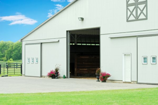 Barn Foundation Repair in Bismarck