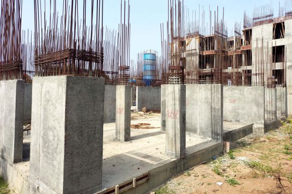 Foundation Stabilizing in Bismarck