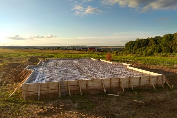 Exterior Foundation Repair in Bismarck
