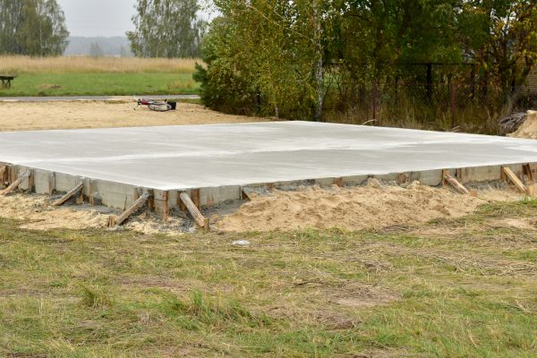 External Foundation Repair in Bismarck