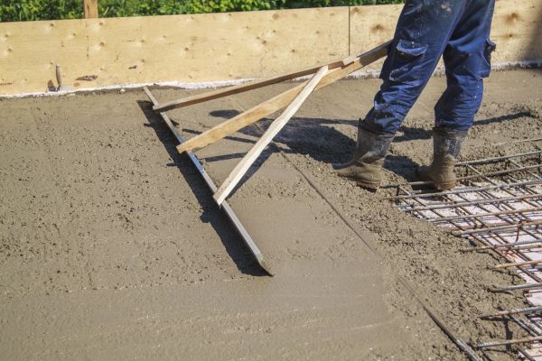 Concrete Foundation Leveling in Bismarck