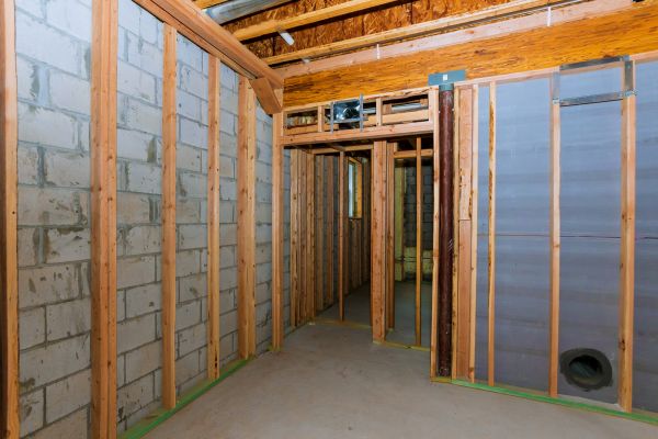 Basement Stabilization in Bismarck