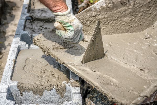 Foundation Mortar Repair in Bismarck