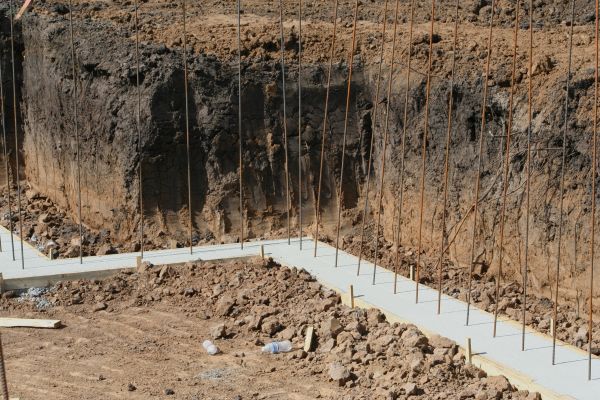 Footer Repair in Bismarck