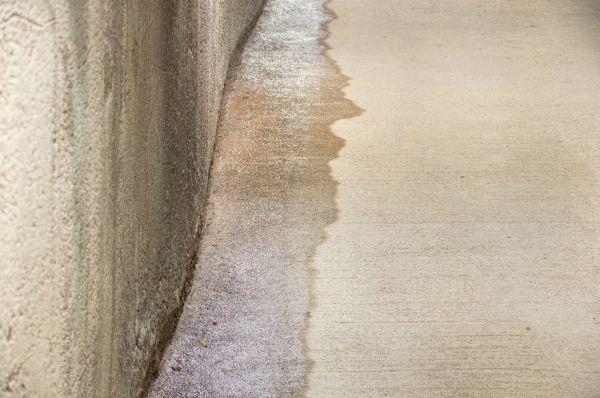 Leaking Foundation Repair in Bismarck